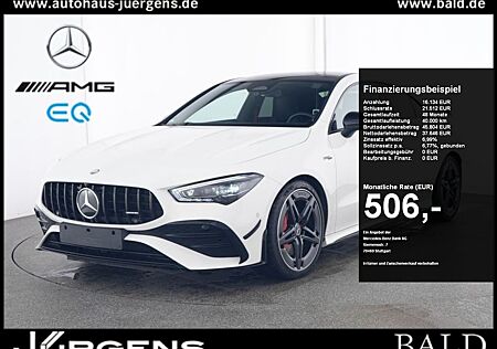 Mercedes-Benz CLA 35 AMG AMG CLA 35 4MATIC Coupé +MBUX+Wide+Pano+360+Totw