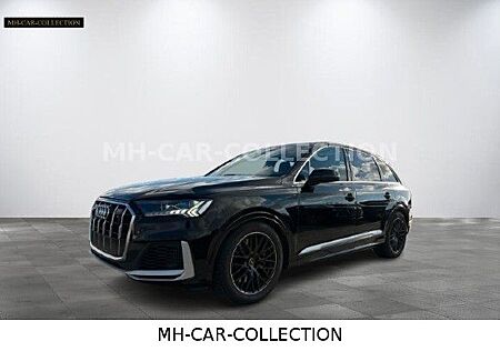 Audi SQ7 4.0 TFSI *PANO*STNDHZ*360KAM*B&O*MASSAGE*VOL