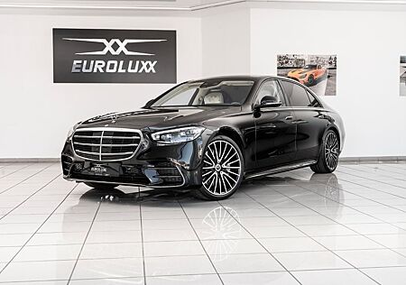 Mercedes-Benz S 580 4M L AMG Line 4D/21"/2TV/MY26
