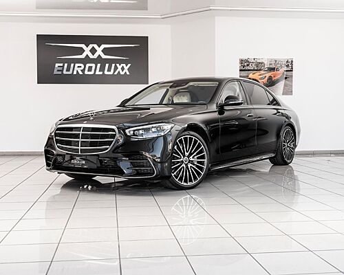 Mercedes-Benz S 580 4M L AMG Line 4D/21"/2TV/MY26