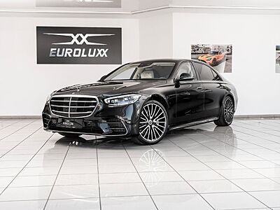 Mercedes-Benz S 580 4M L AMG Line 4D/21"/2TV/MY26