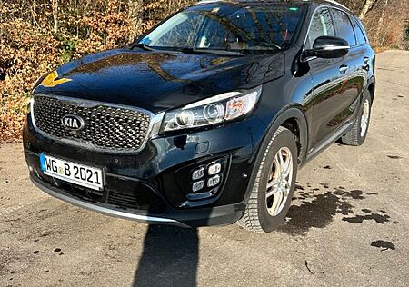 Kia Sorento 2.2 CRDi AWD Platinum Edition Automa...