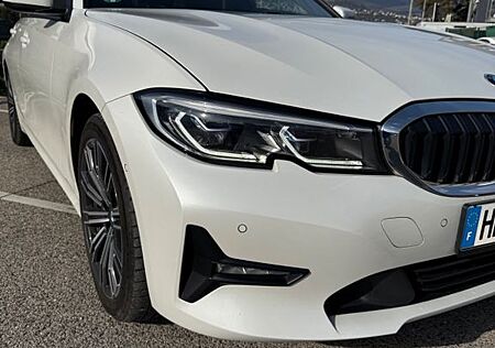 BMW 318d Touring -