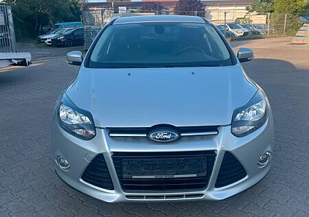 Ford Focus Lim. Titanium