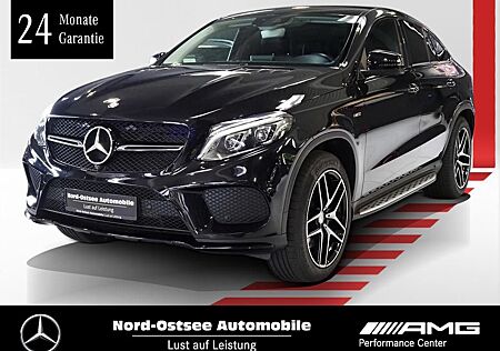 Mercedes-Benz GLE 450 AMG 4M Night LED 360° AHK Harman Kardon