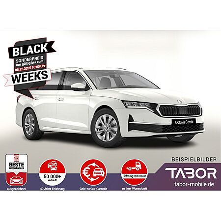 Skoda Octavia leasen