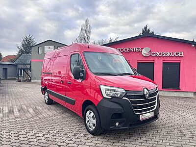 Renault Master III Kasten L2H2 HKa 3,3t Komfort*Aut*AHK*