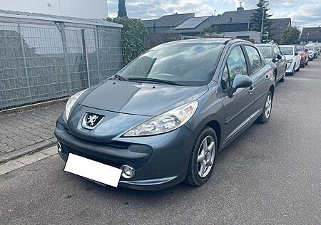 Peugeot 207 Steuerkettensatz & TÜV NEU 03/2028