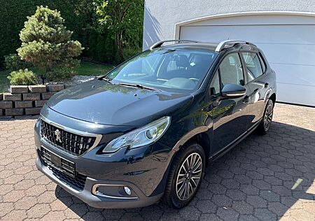 Peugeot 2008 Active AUTOMATIK,AHK,BLUETOOTH