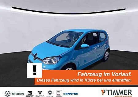 VW Up Volkswagen ! 1.0 MOVE! *KLIMA *DAB+ *RADIO *