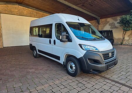 Fiat Ducato 9 Sitzer/ 10"Navi/Rückfahrkamera/Keyless