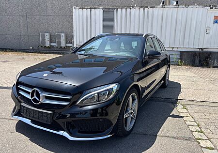 Mercedes-Benz C 220 C -Klasse T-Modell T BlueTec AMG