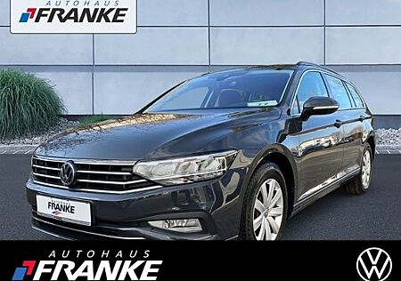 VW Passat Variant Volkswagen 2.0 TDI,DSG, Leder, hzb. WSS