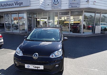 VW Up gebraucht kaufen VW Up Volkswagen ! 1.0 5-Gang SHZ RFK CLIMA PDC HINTEN DAB