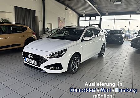Hyundai i30 Kombi 1,5 T-GDI MHEV 48V Family SHZ|NAVI|PDC