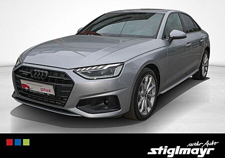 Audi A4 Limo 50 TDI quattro ACC+KAMERA+LED+NAVI+18`