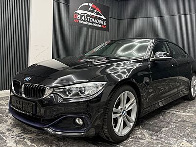 BMW 420 4 Gran Coupe 420 i Automatik