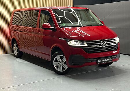 VW T6 Multivan Volkswagen T6.1 Multivan°LANG°StdHeiz°Virtual°IQlight°Kam°