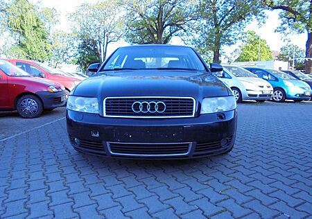 Audi A4 3.0 .Limo.Leder.Xenon.Alu.Klimaautom.162KW