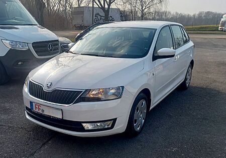 Skoda Rapid Spaceback Ambition.Navi.Klima.Automatic.