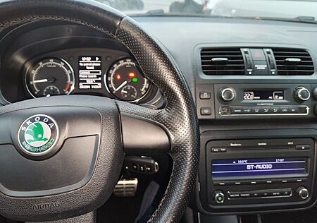Skoda Fabia Combi RS