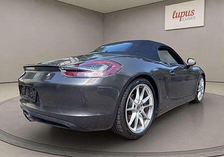 Porsche Boxster S PDK
