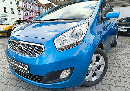 Kia Venga 1.6 CRDi +Klima+SHZ+Kamera+8-fach ber.