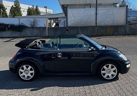 VW Beetle Volkswagen Cabrio