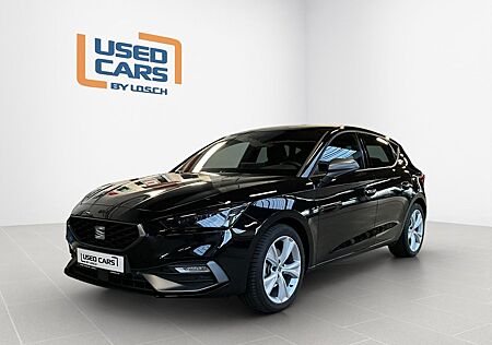 Seat Leon FR+DSG+Kessy+Navi+LED