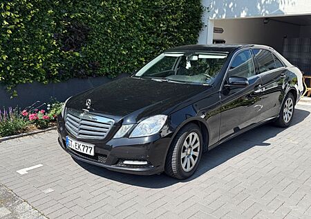 Mercedes-Benz E 200 CDI -