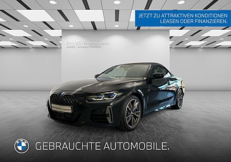 BMW M440i xDrive Cabrio Driv.Assist.Prof Harman/K
