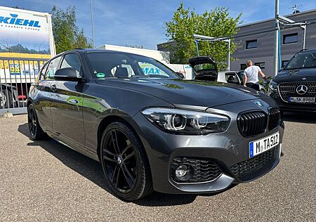 BMW 118i M Sportpaket Shadow*Schiebedach*Keyless*LED