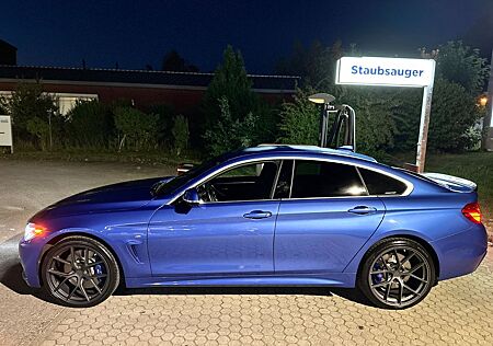 BMW 435i 435 Gran Coupé xDrive Gran Coupé M Spor...