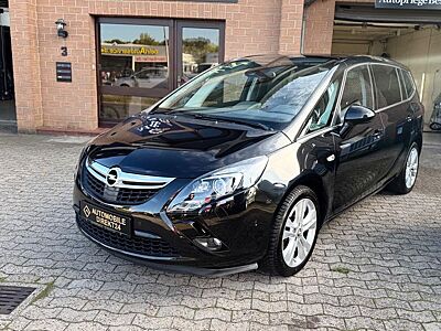 Opel Zafira C Tourer Innovation