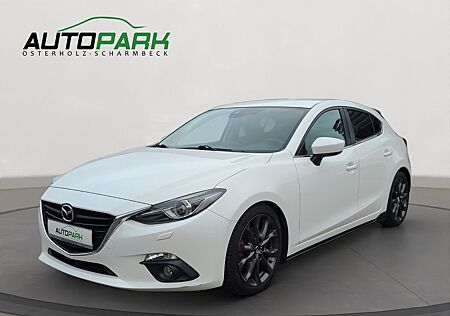 Mazda 3 2.0 SkyActiv Nakama Xenon | Navi | Kamera |