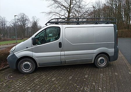 Renault Trafic 1.9cdti Kastenwagen