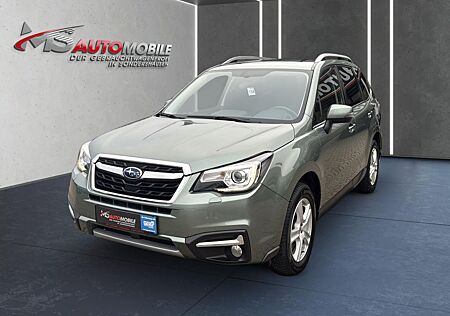 Subaru Forester Exclusive AWD+AHK+PANO+SHZG+KAMERA
