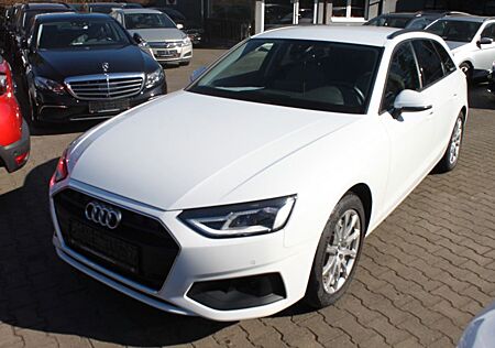 Audi A4 Avant 40 TFSI CarPlay Kamera