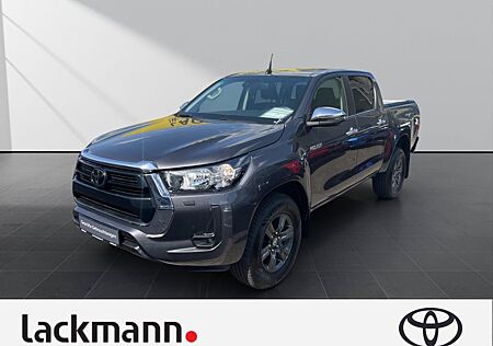 Toyota Hilux 2.8 Double Cab 4x4*Navi*Safety Sense*