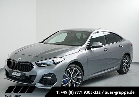 BMW 2er 220d xDrive Gran Coupé (M-Sport Navi LED HUD HK)