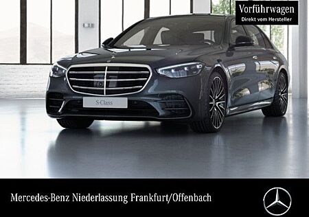 Mercedes-Benz S 450 d L 4M AMG+NIGHT+PANO+360+DIGITAL-L+21"