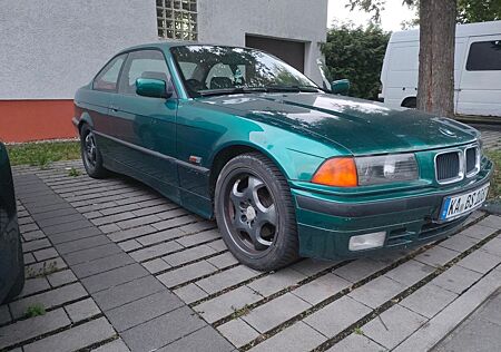BMW 325i e36 Coupé