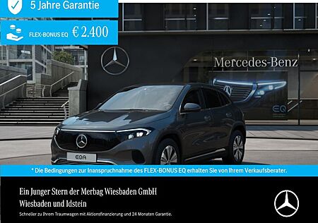 Mercedes-Benz EQA 250 PROGRESSIVE ADVANCED DISTRONIC 360KAMERA