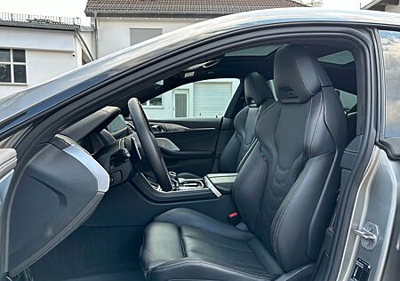 BMW M850i xDr. GC M-Sitze*Carbon*B&W*PANO*Perf-Abgas