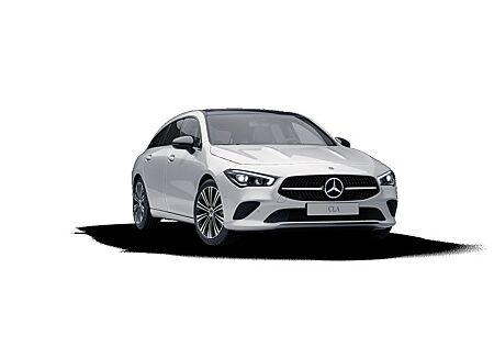 Mercedes-Benz CLA 200 Shooting Brake d Progressive LED Pano