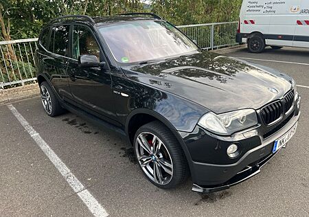 BMW X3 3.0sd -