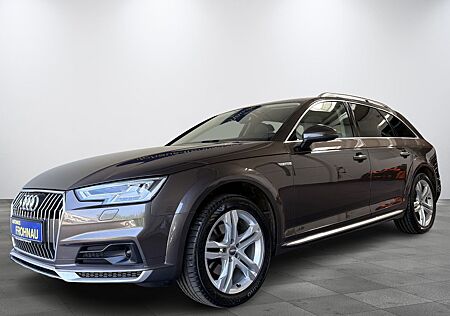 Audi A4 Allroad quattro AHK Spurh. ACC 18"Alu Navi