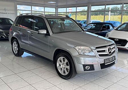 Mercedes-Benz GLK 220 CDI+4x4+Aut+Sitzheizung+Tempomat+