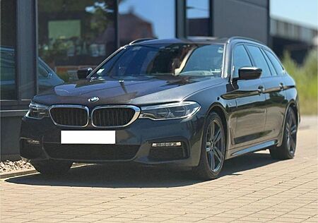BMW 520d Touring Autom. M-sportpaket pano Kamera
