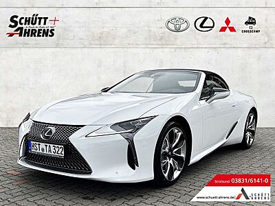Lexus LC 500 Cabriolet Performance/Touring VOLL! SOFOR